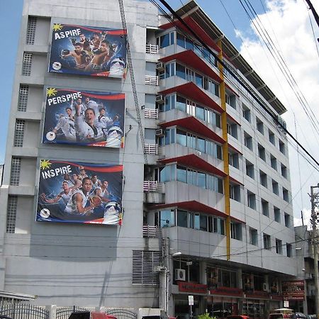 Hotel Fortuna Cebu Eksteriør billede