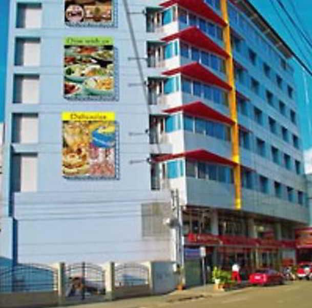 Hotel Fortuna Cebu Eksteriør billede