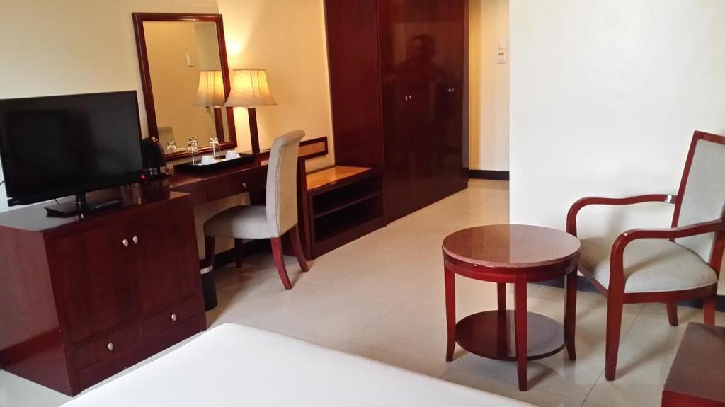 Hotel Fortuna Cebu Eksteriør billede