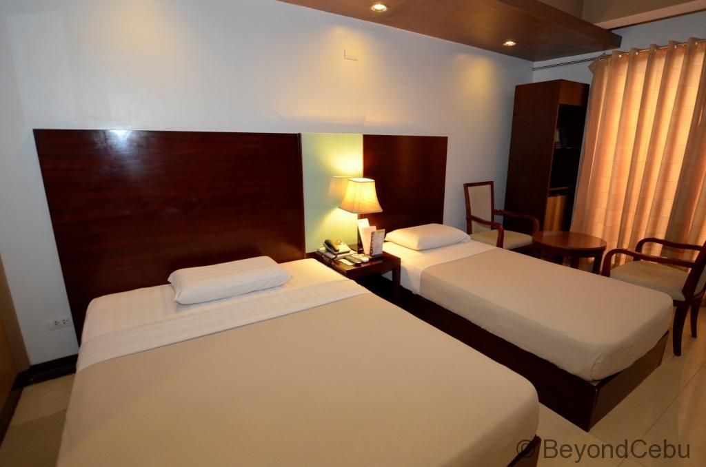 Hotel Fortuna Cebu Eksteriør billede